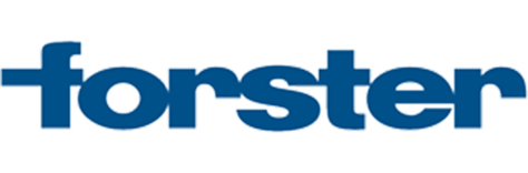 Logo Forster Profilsysteme AG