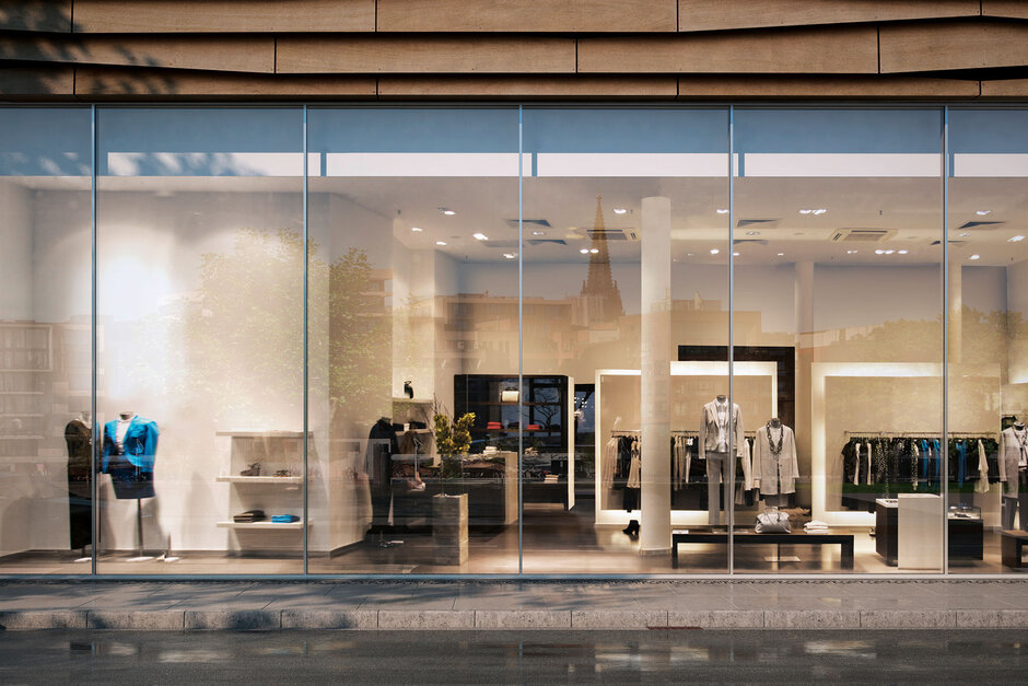 Schaufenster