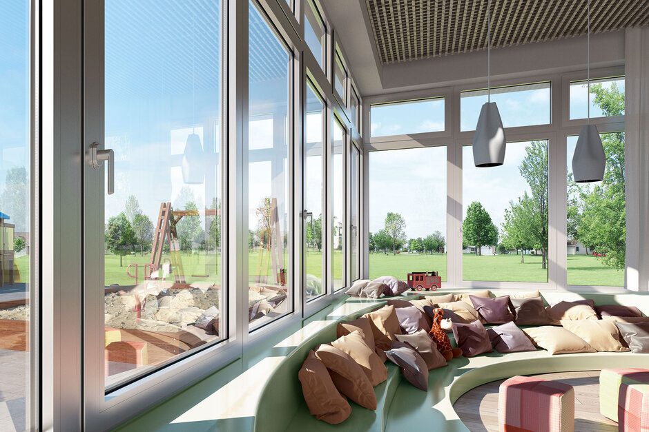 Aluminiumfenster