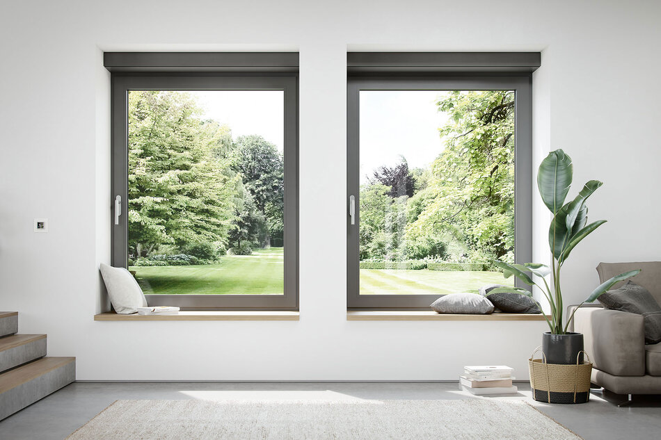 Aluminiumfenster