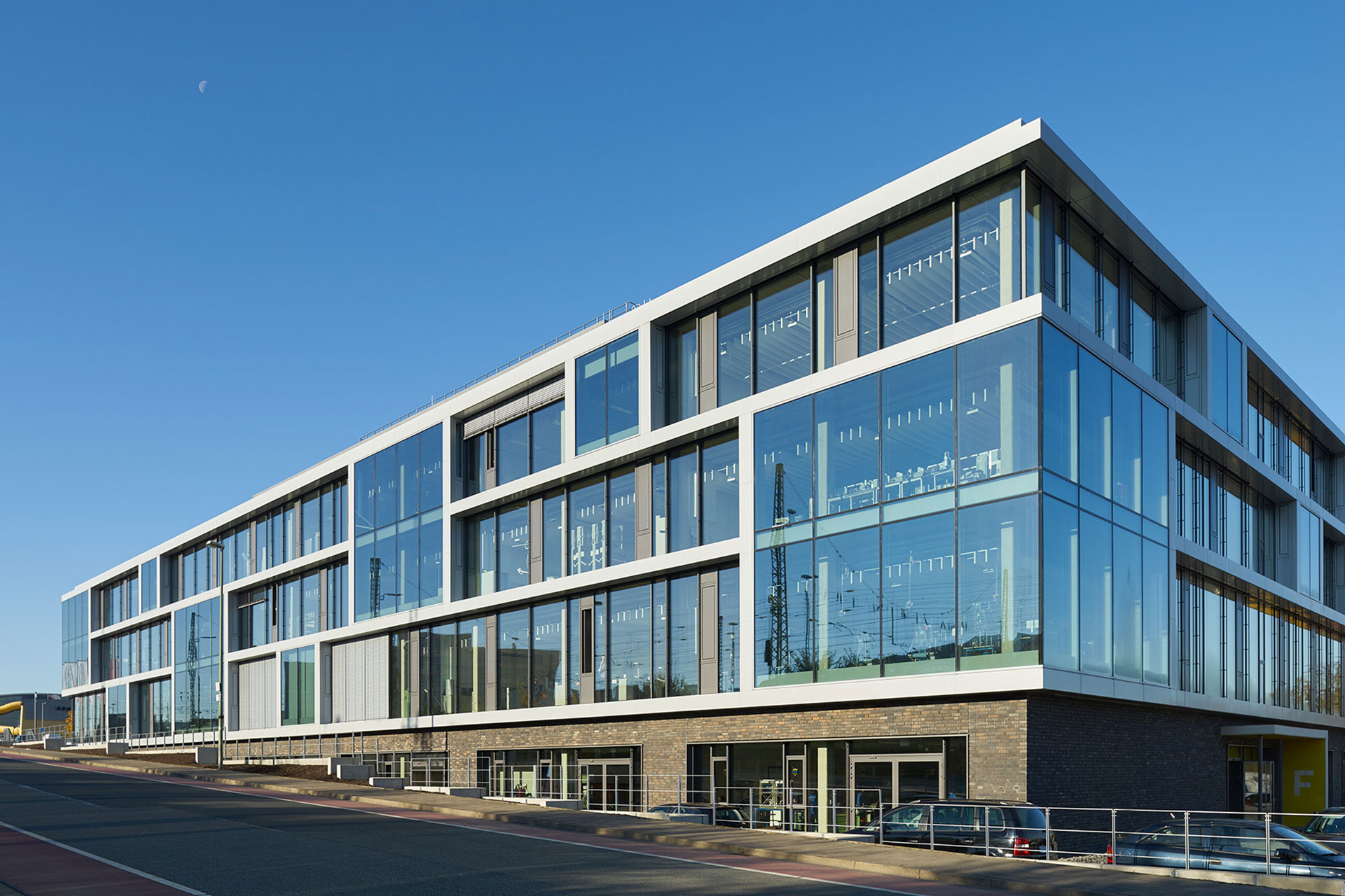 Schüco Fassade